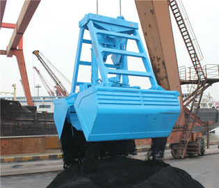 중국 짐을 위한 화물선 무선 원격 제어 횡령은 항구에 있는 석탄 그리고 모래를 내립니다 협력 업체