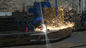 관례 AISI Q690 긴 범위 굴착기 붐, 용접 금속 제작 협력 업체