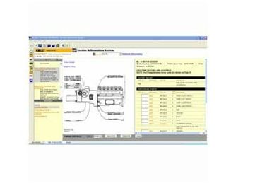 중국 Windows를 위한 차량 진단 소프트웨어 고양이 모충 SIS 2010년 협력 업체