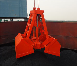 중국 25T 적재 석탄/모래 및 곡물을 위한 6 - 12m ³ 무선 원격 제어 횡령 협력 업체